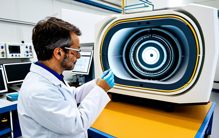 세라믹 기술 취업 가이드 - Advanced Ceramics Research**
"A bright, modern laboratory in Modena, Italy. Scientists in appropri...