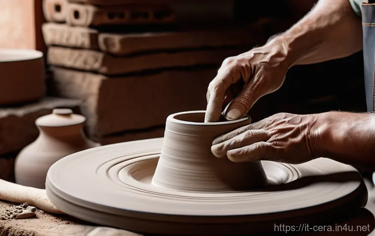 세라믹 기술 자격증 안내 - **Prompt: The Artisan's Touch: Traditional Italian Ceramic Craftsmanship with Modern Elegance**
...