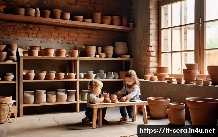Il Fascino della Ceramica: 7 Consigli Indispensabili per Iniziare Subito 3 세라믹 작품 제작 실습 관련 이미지 1